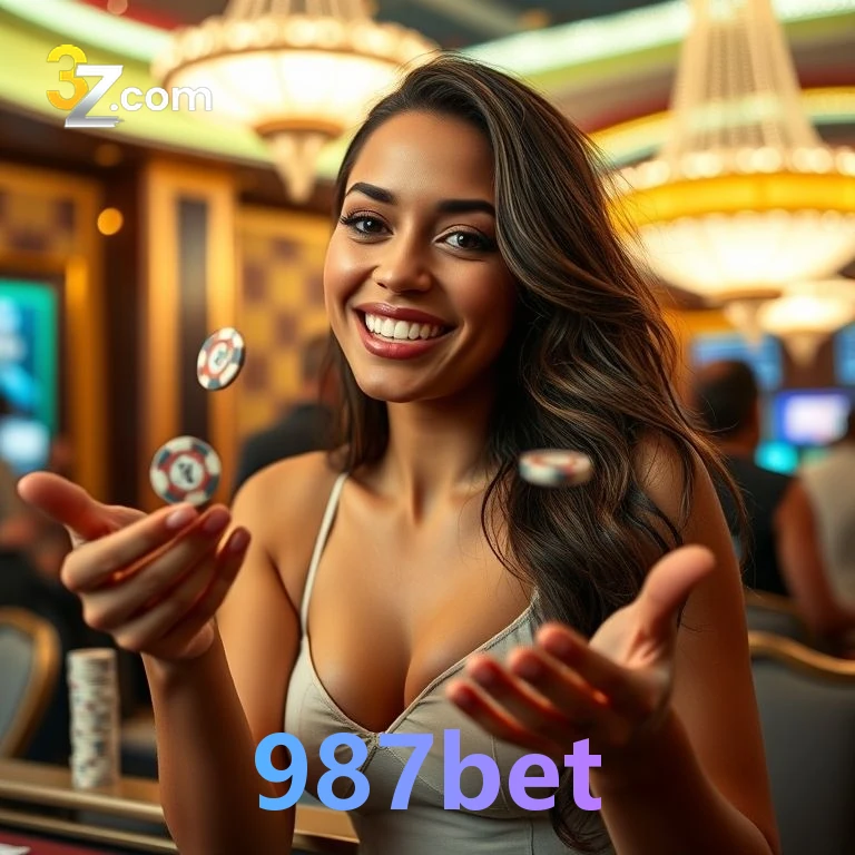 987bet Suporte