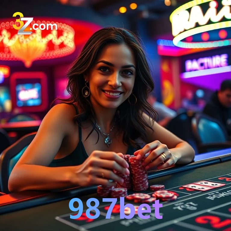 987bet APK Interface