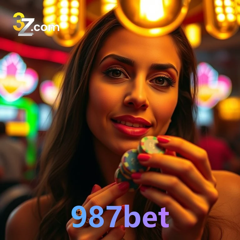 987bet Suporte