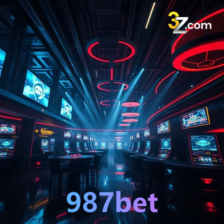987bet lottery
