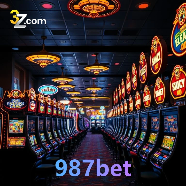 987bet Suporte