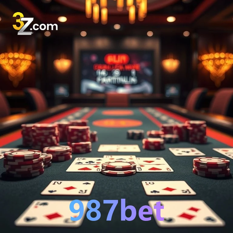 987bet Live Streaming HD com Stats Opta